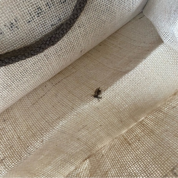 NWT Saje Signature Jute Large - Picture 3 of 5